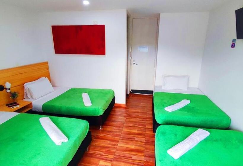 اتاق کلاسیک چهارنفره, Berdez