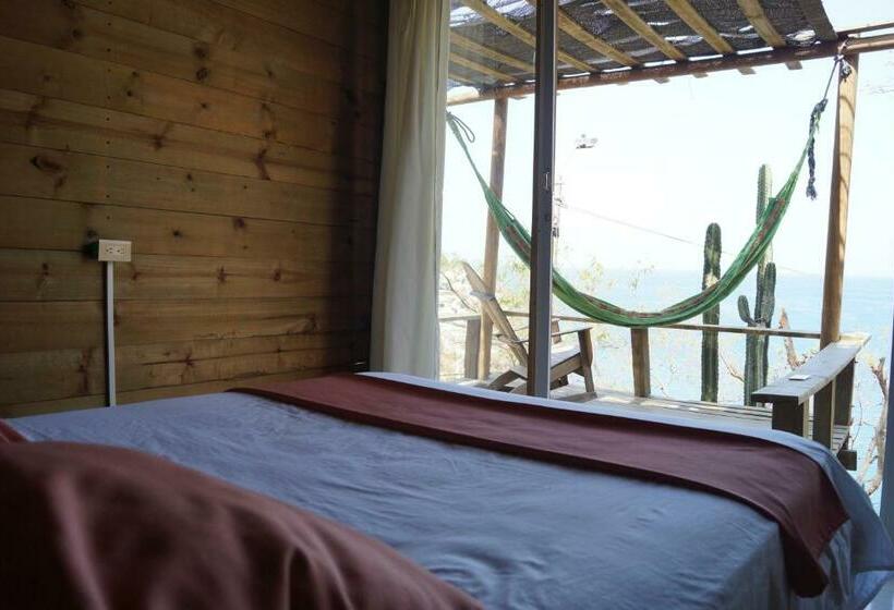 חדר סטנדרט, Cactus Taganga