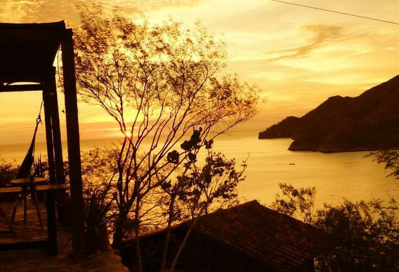 חדר סטנדרט, Cactus Taganga