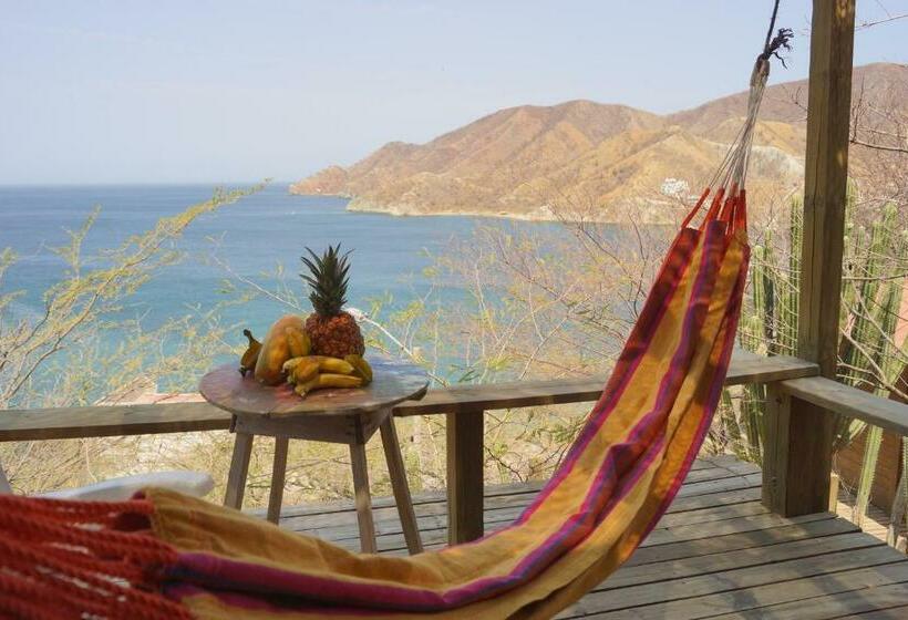 חדר סטנדרט, Cactus Taganga