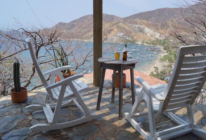 חדר סטנדרט, Cactus Taganga