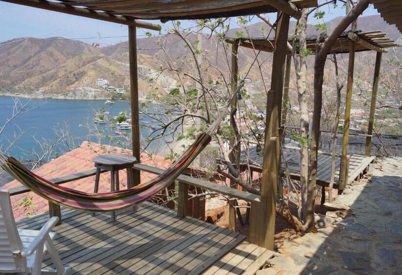 חדר סטנדרט, Cactus Taganga