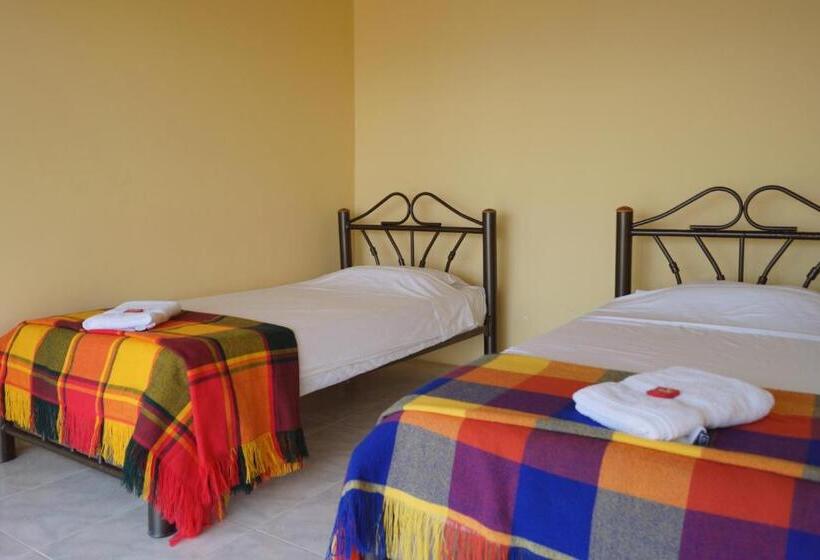 חדר סטנדרט, Cactus Taganga