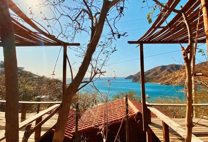 חדר סטנדרט, Cactus Taganga