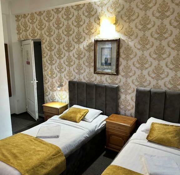 חדר סטנדרט יחיד, Don