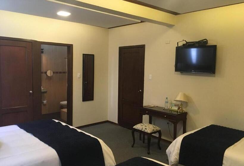 اتاق سوپریور چهار تخته, Florida