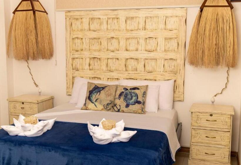 غرفة قياسية, Galapagos Planet