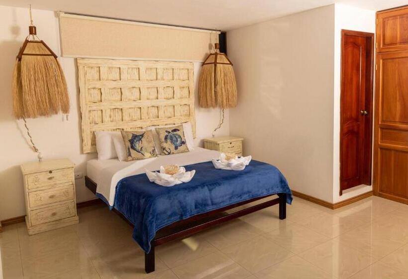 غرفة قياسية, Galapagos Planet