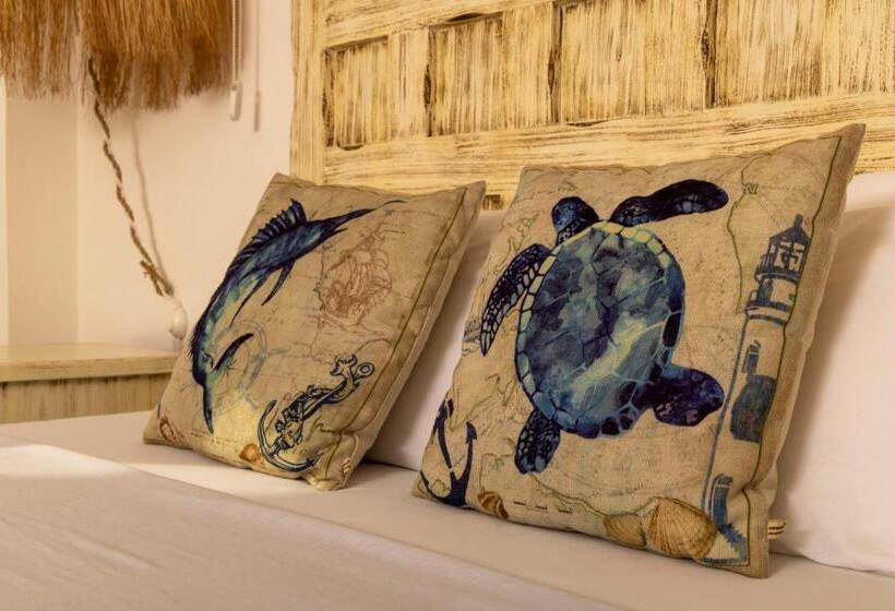 غرفة قياسية ثلاثية, Galapagos Planet