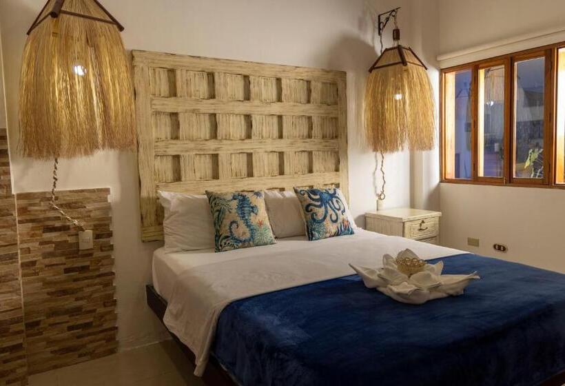 غرفة قياسية, Galapagos Planet