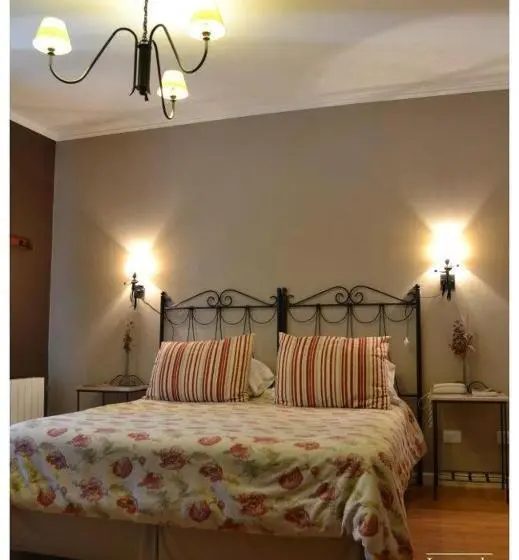 اتاق سوپریور, Hosteria La Casa De Eugenia