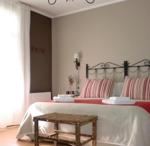 חדר סופריור, Hosteria La Casa De Eugenia