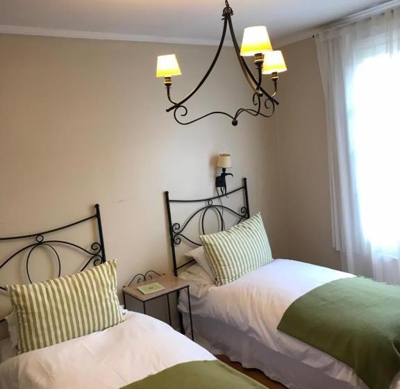 חדר סופריור, Hosteria La Casa De Eugenia