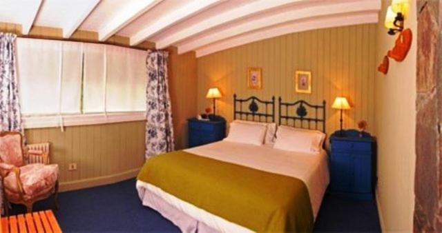 חדר סופריור לשלושה, Hosteria La Casa De Eugenia