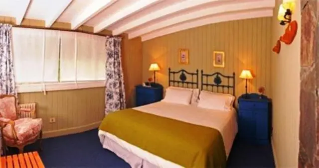 اتاق سوپریور سه تخته, Hosteria La Casa De Eugenia