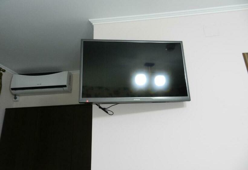 اتاق استاندارد, Marinii