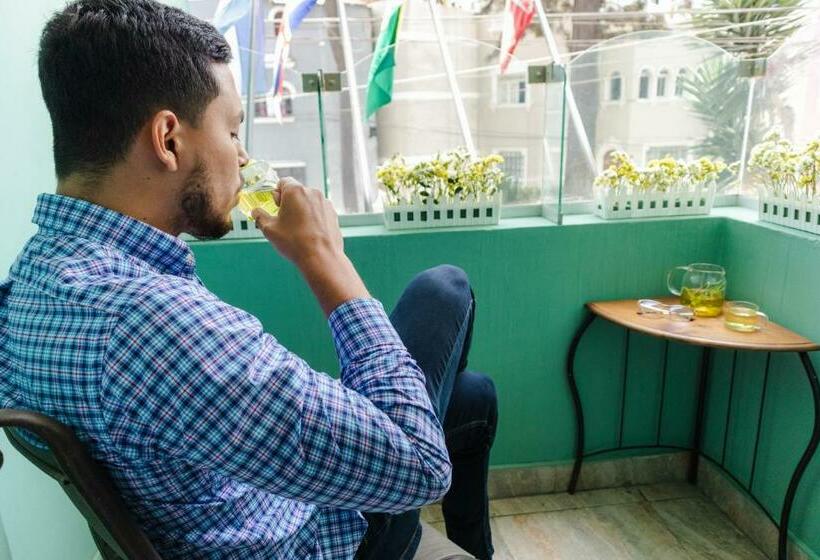 חדר סטנדרט יחיד, Residencial Alfa