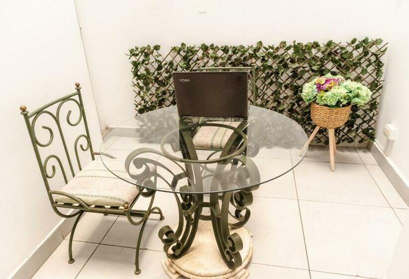 חדר סטנדרט יחיד, Residencial Alfa