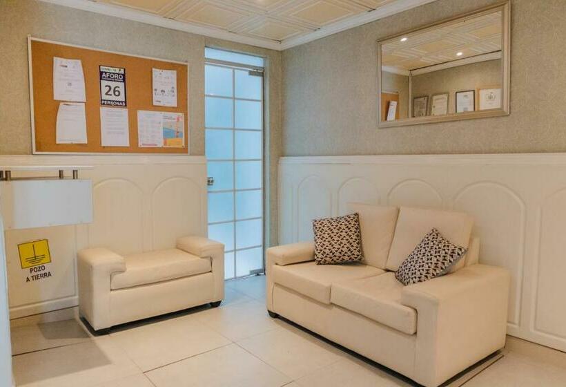 חדר סטנדרט יחיד, Residencial Alfa