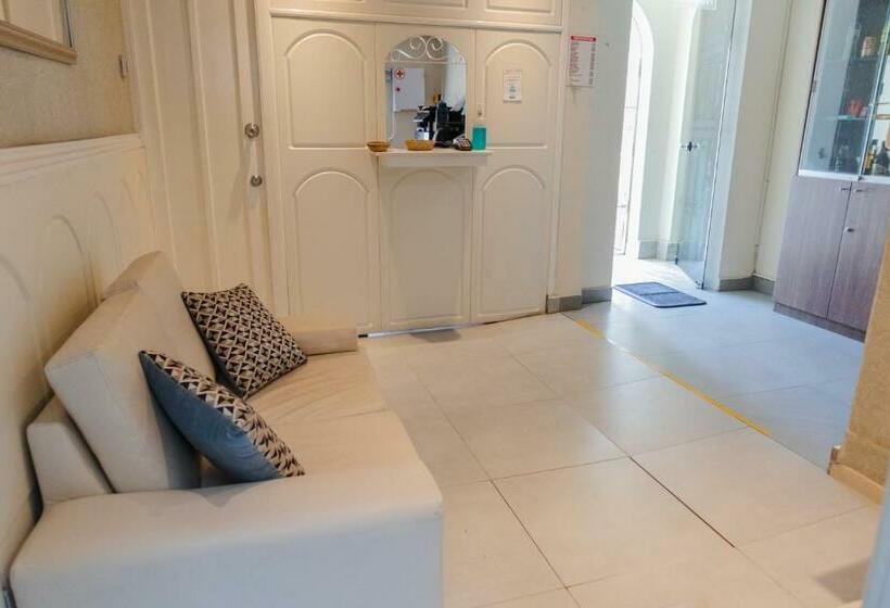 חדר סטנדרט יחיד, Residencial Alfa