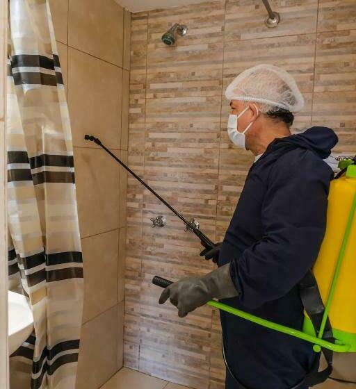 חדר סטנדרט יחיד, Residencial Alfa