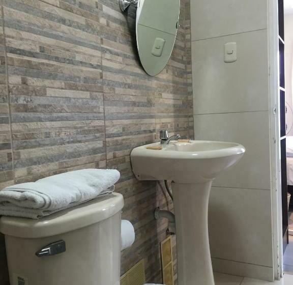 חדר סטנדרט יחיד, Residencial Alfa