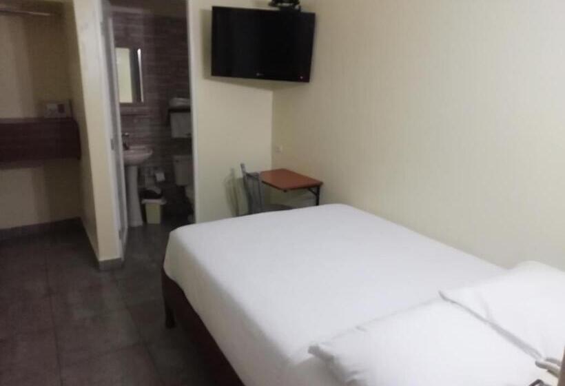 חדר סטנדרט יחיד, Residencial Alfa