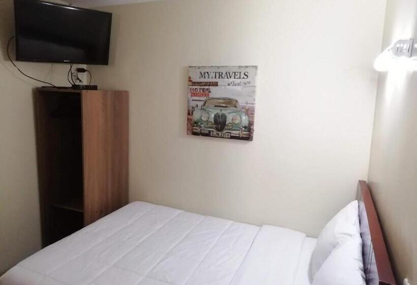 חדר סטנדרט יחיד, Residencial Alfa