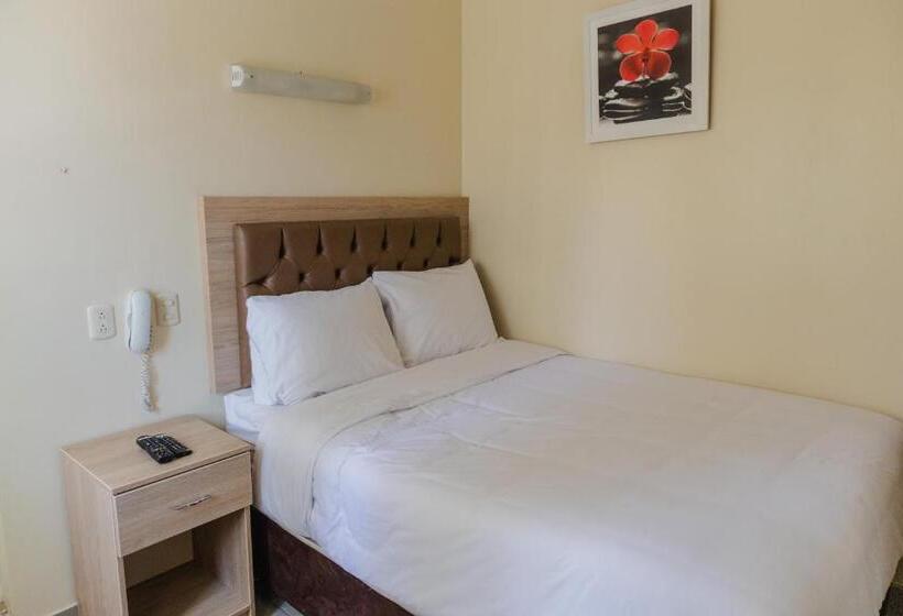 חדר סטנדרט, Residencial Alfa