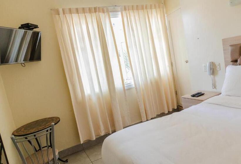 חדר סטנדרט, Residencial Alfa