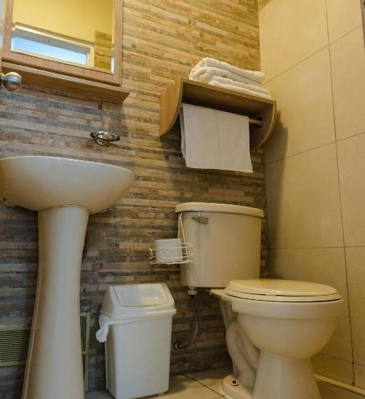 חדר סטנדרט, Residencial Alfa