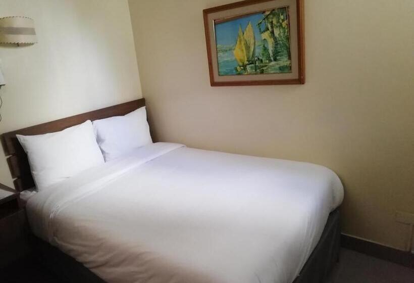 חדר סטנדרט, Residencial Alfa