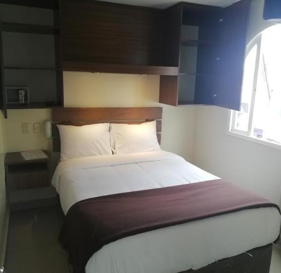 חדר סטנדרט, Residencial Alfa