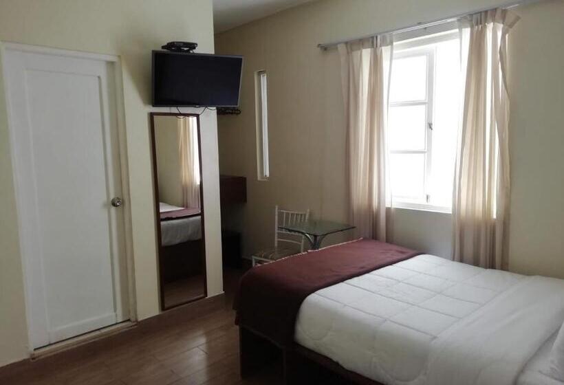 חדר סטנדרט, Residencial Alfa