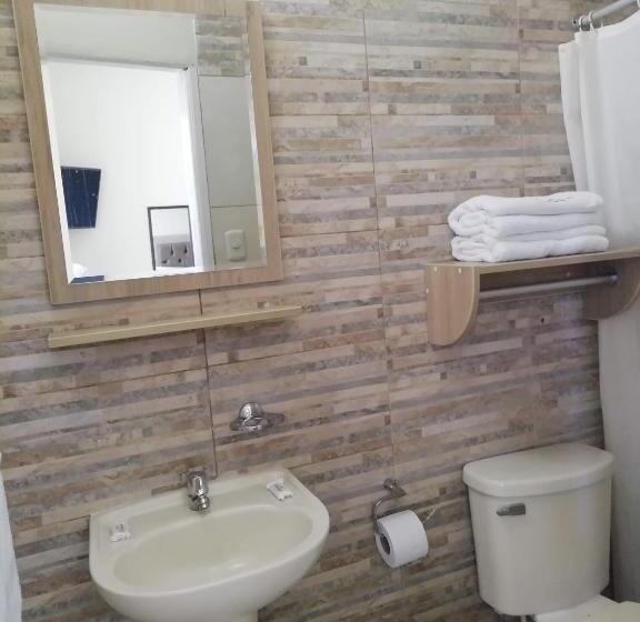 חדר סטנדרט, Residencial Alfa