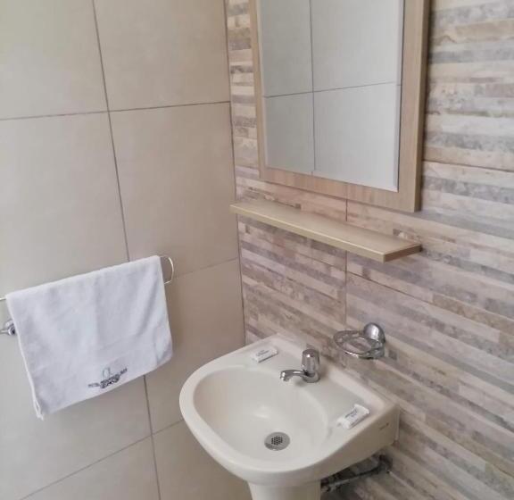 חדר סטנדרט, Residencial Alfa