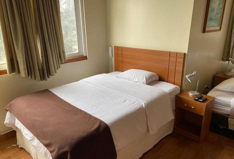 דירת חדר, Residencial Alfa