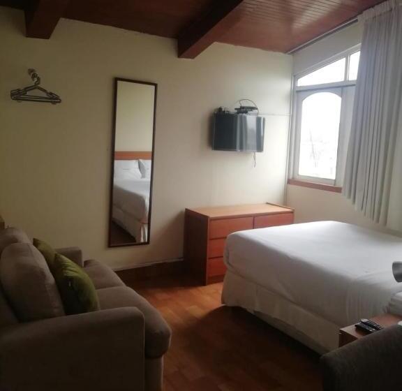 דירת חדר, Residencial Alfa