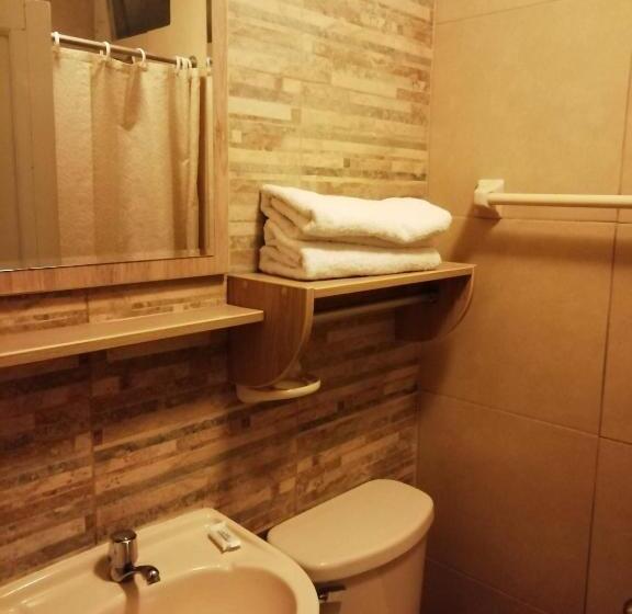 חדר סטנדרט, Residencial Alfa