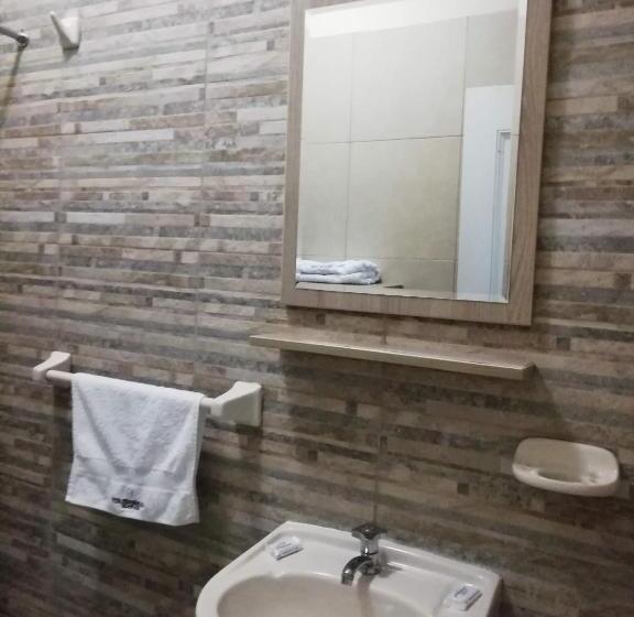 חדר סטנדרט, Residencial Alfa