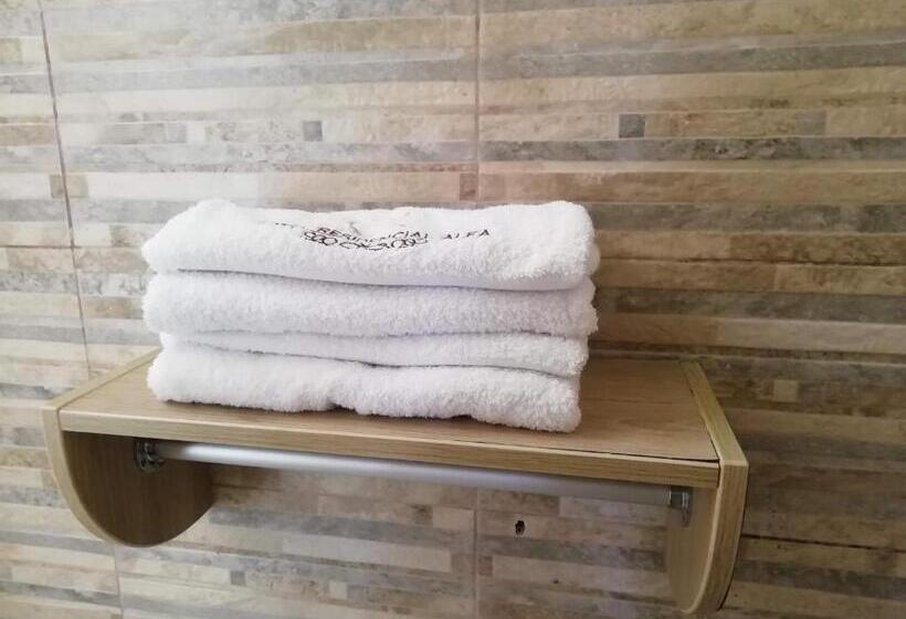 חדר סטנדרט, Residencial Alfa