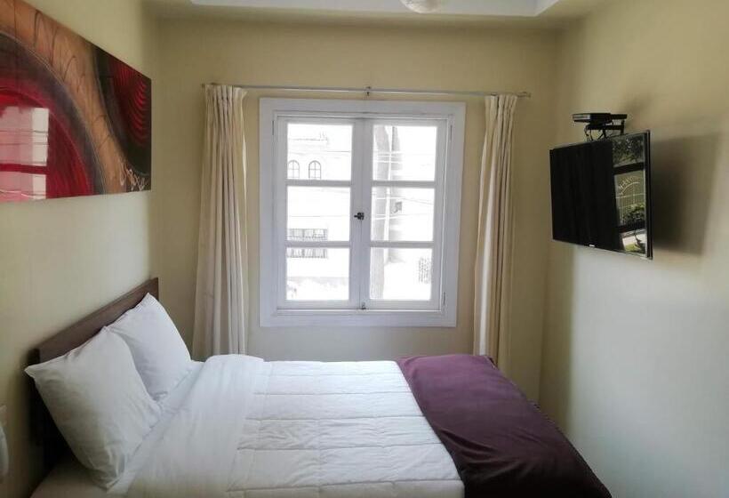 חדר סטנדרט, Residencial Alfa