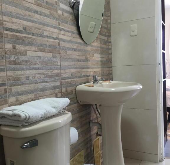 חדר סטנדרט, Residencial Alfa