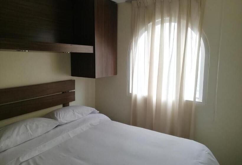 חדר סטנדרט, Residencial Alfa