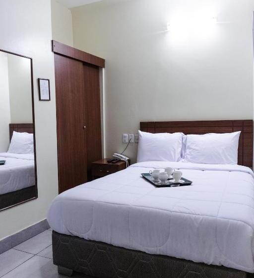 חדר סטנדרט, Residencial Alfa