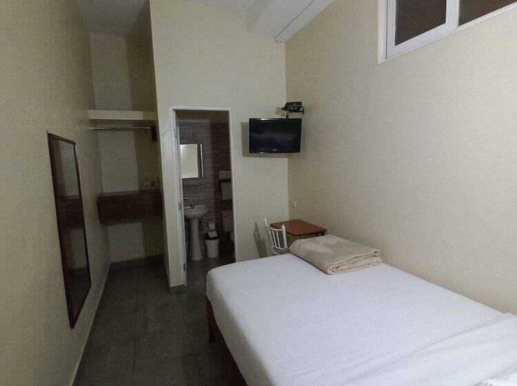 חדר סטנדרט, Residencial Alfa