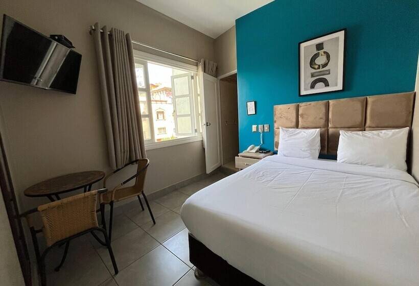 חדר סטנדרט, Residencial Alfa