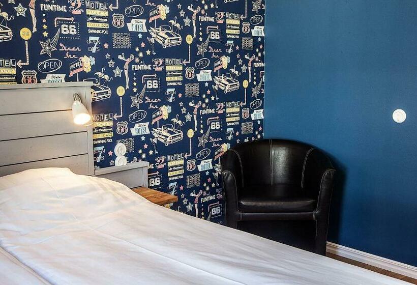 スタンダードルーム, Södra Hotellet