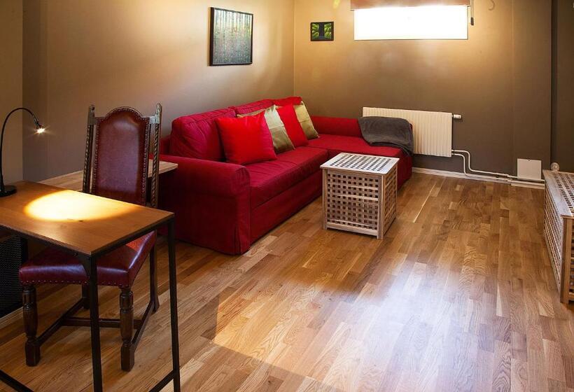 ファミリールーム, Södra Hotellet