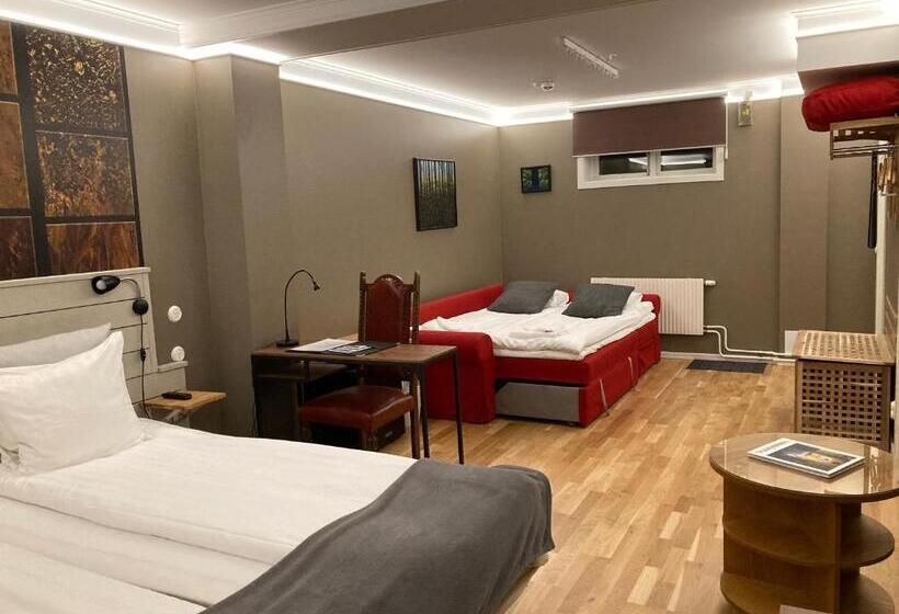 ファミリールーム, Södra Hotellet